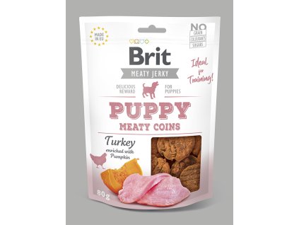 MEATY COINS puppy 80g