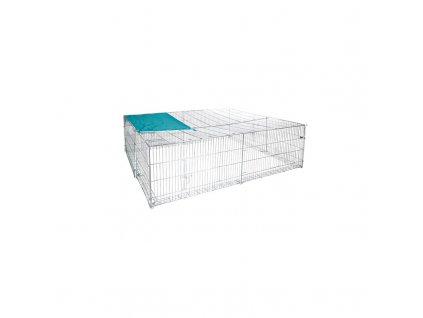 Rozšíření k výběhu 51000 KERBL 230 x 76 x 70 cm