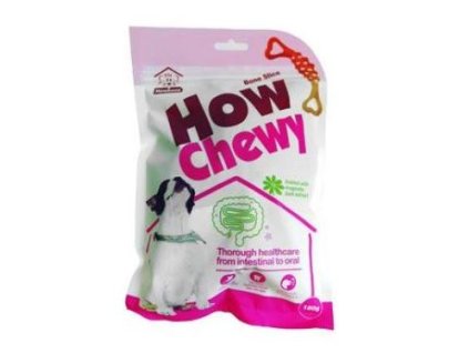 Denta pure HOW CHEWY bone slice 180g
