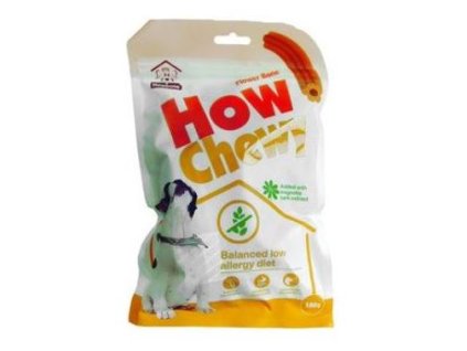 Denta pure HOW CHEWY flower bone 180g