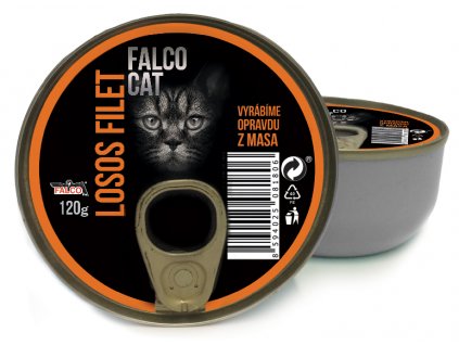 falco cat losos filet