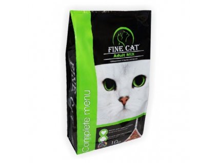 4767 fine cat adult mix 10 kg