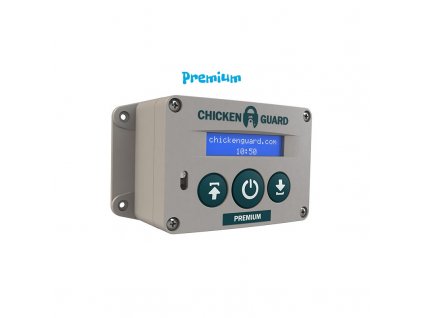 1508 2 automaticke otevirani a zavirani kurniku chickenguard premium