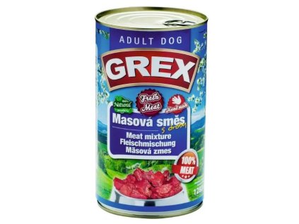GREX masová směs 1280g
