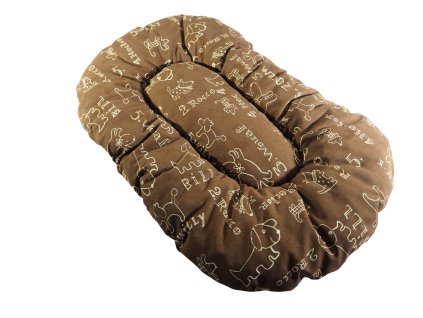Magnum Polštář Ovál 140cm (vzor 27)