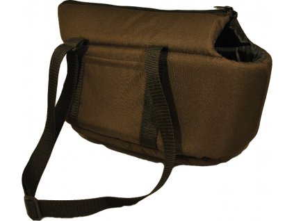 6306 magnum taska praktik s podsivkou 30cm hneda