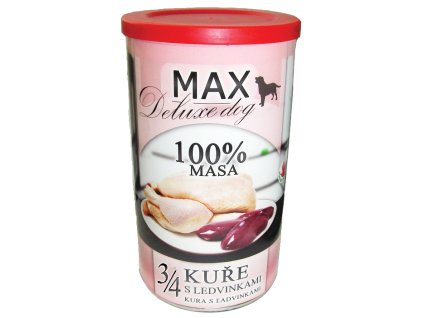 max 3 4 kure ledvinky