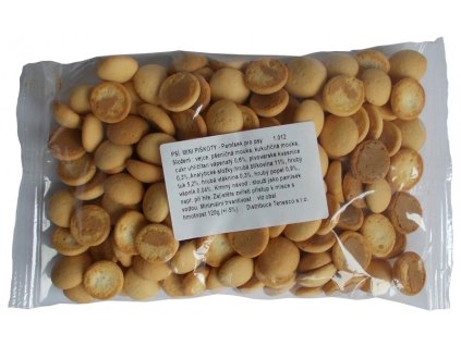 3120 mini piskoty pro psy 250g