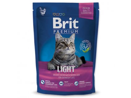 3870 new brit premium cat light 800g