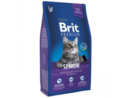 3885 new brit premium cat senior 1 5kg