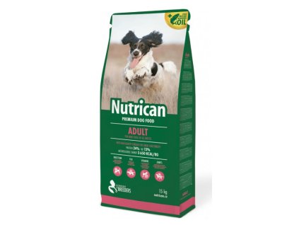 6783 nutrican adult 15kg
