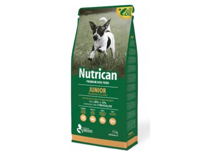 6774 1 nutrican junior 15kg