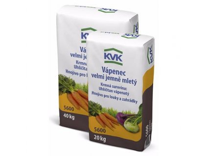 Vápenec mletý V/7, druh B