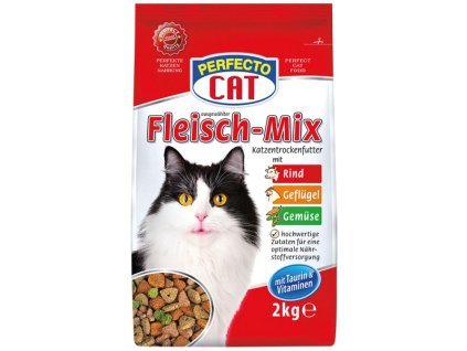 4770 perfecto cat granule masovy mix hovezi drubezi 2kg