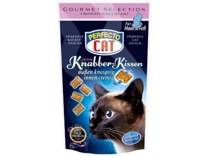 4587 perfecto cat plnene polstarky na srst 50g