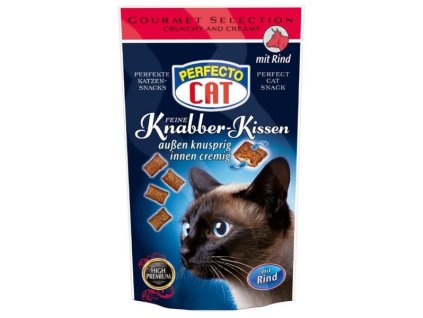 6984 perfecto cat plnene polstarky s hovezim 50g