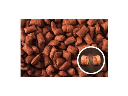 4590 perfecto cat plnene polstarky s lososem 50g