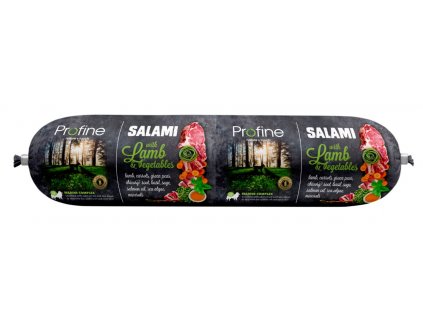 Profine Salami Lamb & Vegetables 800g 10+2 ZDARMA