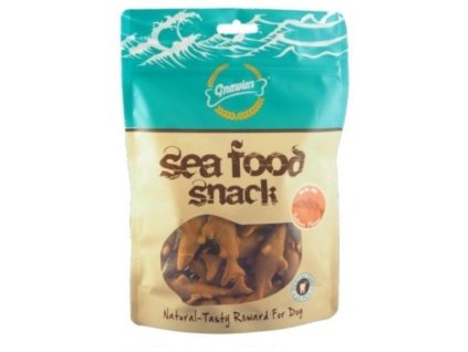 4485 salmon seafood 198g
