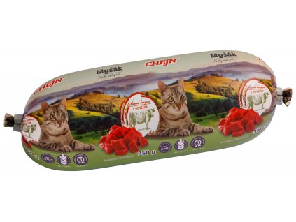 Chejn myšák hovězí 350g.