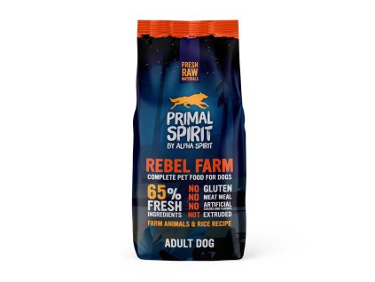 rebel farm 12kg