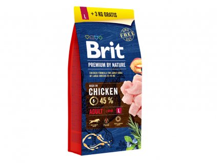 brit premium adult L 15+3