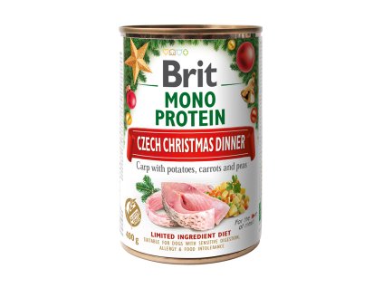 Brit Care Dog Monoprotein Christmas 400g