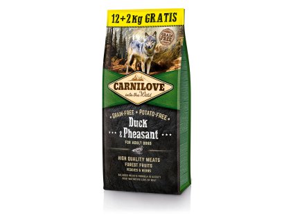 carnilove duck pheasant 12 2