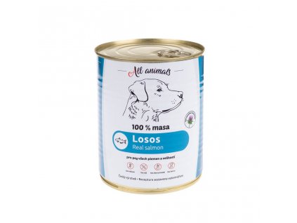 16918 losos mlety 800g