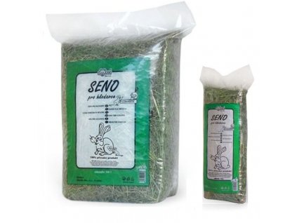 Krmivo a podestýlka - seno Limara, 50 L