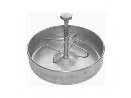 3952 miska krmna mono nerez pro selata 4 l