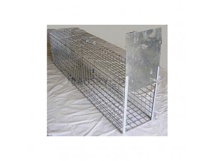 4705 sklopec odchytova past na lisku a jezevce 120 cm