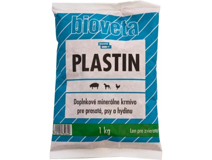 BIOVETA Plastin plv (Obsah Balení 5 Kg)