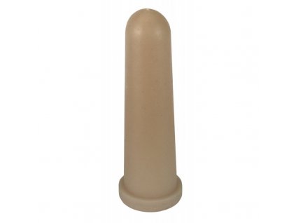 5446 cucak latex napajeci pro telata bezovy 100 mm