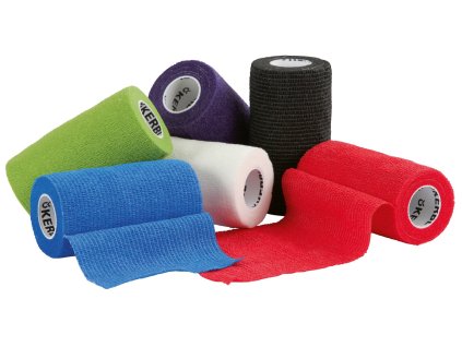 Obvaz samolepící EquiLastic, 10 cm(8)