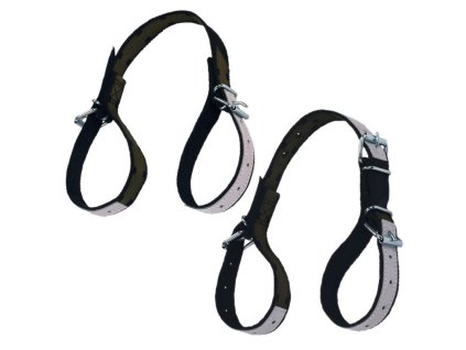 5743 pouta na nohy top proti kopani krav nastavitelna