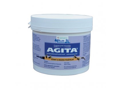 Agita 10 WG proti mouchám, 400 g