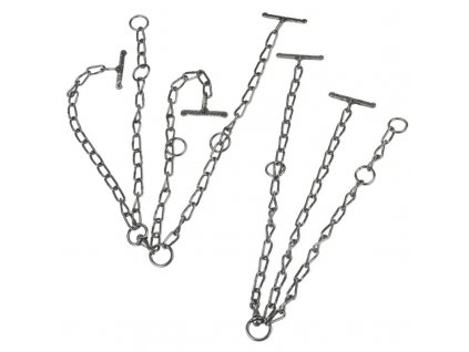 5917 vazak retezovy pro kravy 0 7 x 70 x 120 cm jednoduchy