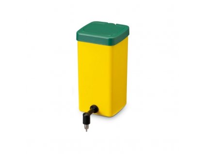 594 1 napajecka pro kraliky s nerezovym niplem 1000 ml