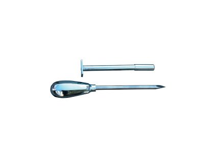 6094 bachorovy trokar delka 15 cm 10 mm