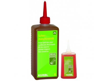 6214 olej mazaci pro strihaci strojek 100 ml