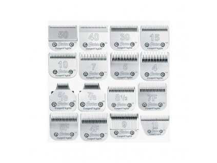 6247 hlava oster strihaci pro strojek golden a5 50 0 2 mm