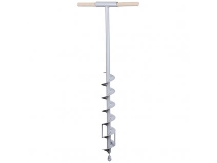 6592 vrtak zemni rucni profi prumer 7 cm