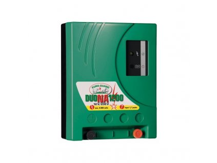 6601 zdroj euro guard duo na 1200 pro elektricky ohradnik