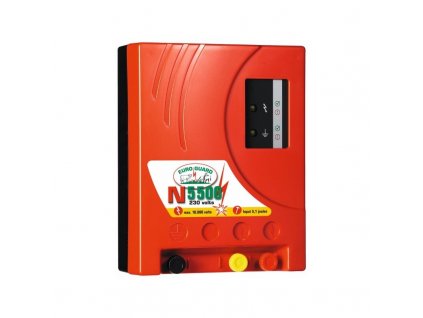 6607 zdroj euro guard n 5500 pro elektricky ohradnik