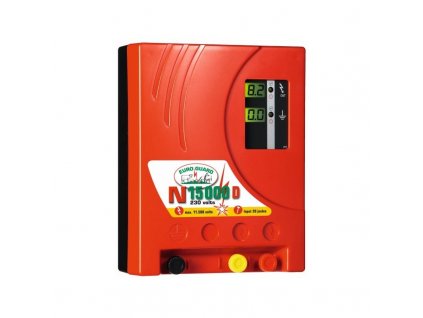 6613 zdroj euro guard n 15000 d pro elektricky ohradnik digitalni