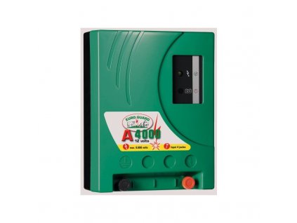 6622 zdroj euro guard a 4000 pro elektricky ohradnik