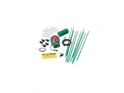 6640 ohradnik elektricky pro psy a kocky sitovy hobby set