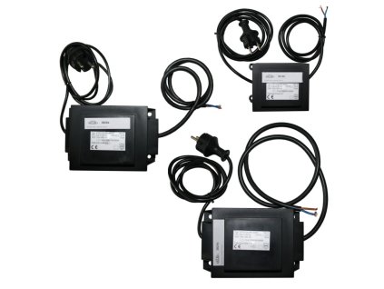6865 transformator 230v 24v 400 w