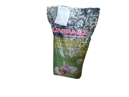 KDT ekonomický - krmivo pro výkrm králíků bez GMO 20 kg - KrmivaSoukup.cz